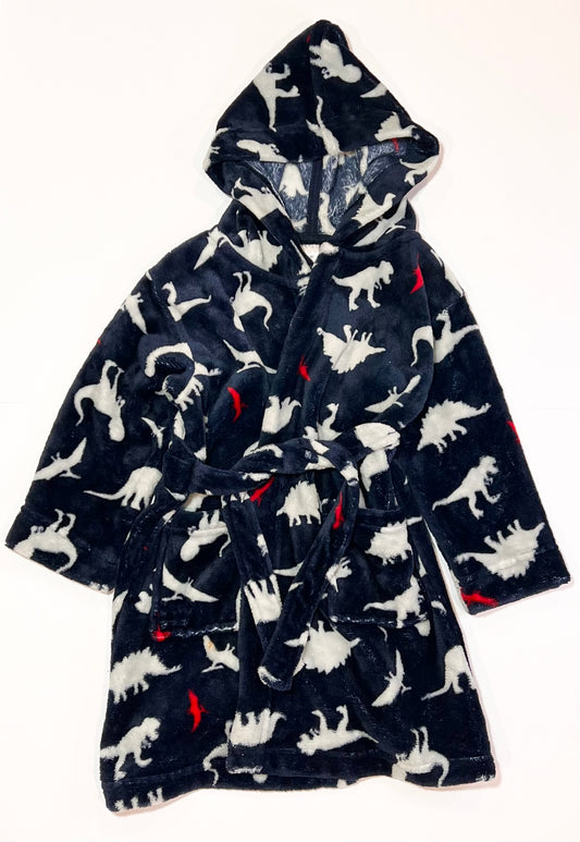 Dinosaurs dressing gown - Size 3