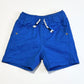 Blue shorts - Size 2