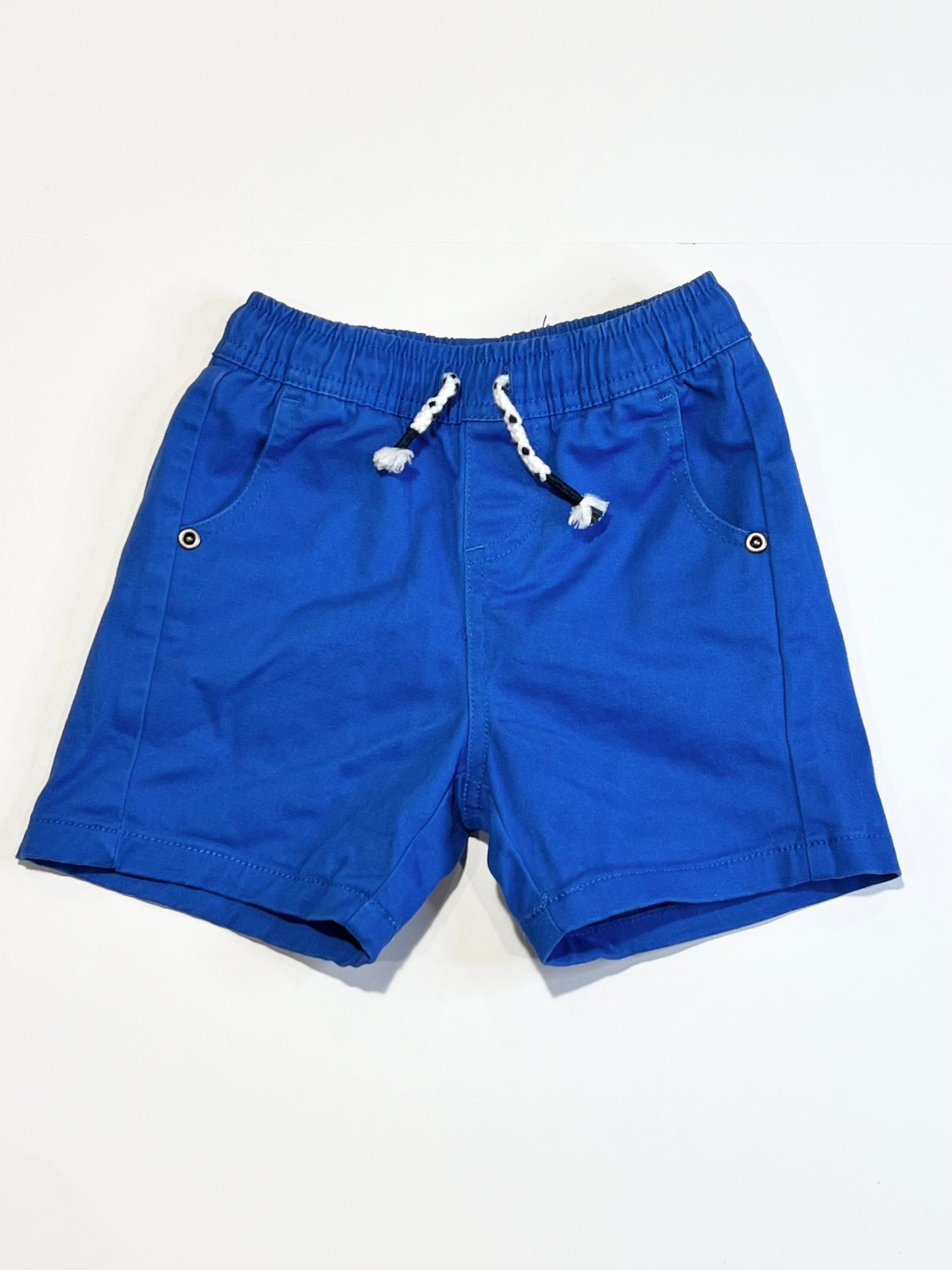 Blue shorts - Size 2
