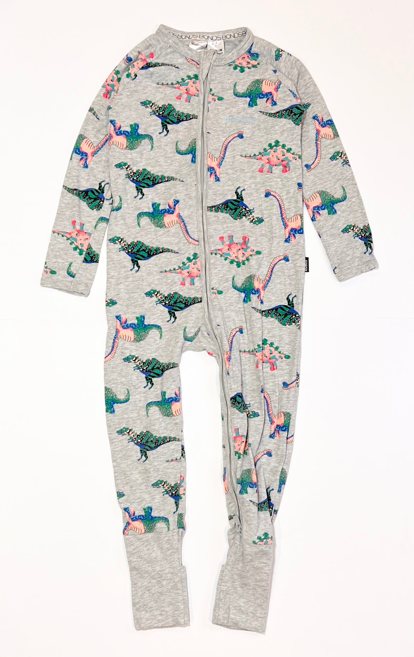 Zippy Wondersuit - Size 3