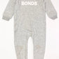 Tech Sweat Zippy Wondersuit - Size 3
