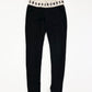 Black leggings - Size 3