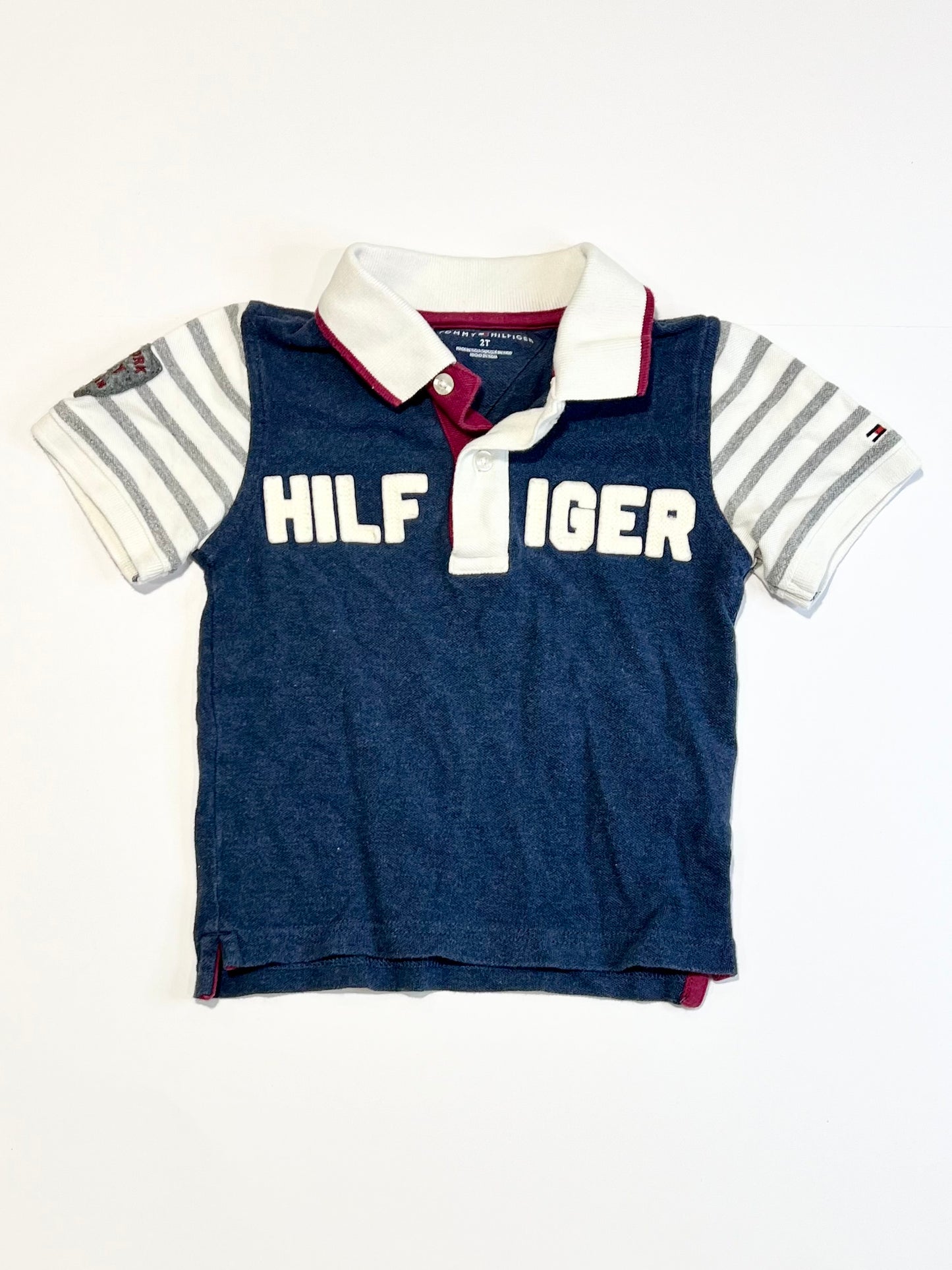 Logo polo shirt - Size 2