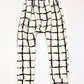Checkered pants - Size 3