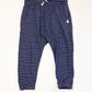 Striped jersey pants - Size 3