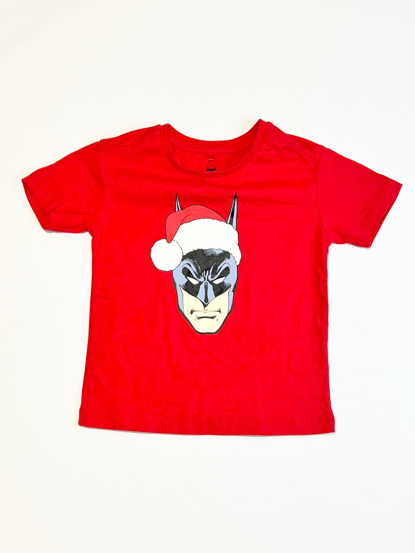 Christmas Batman tee - Size 2