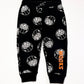 Black tiger trackies - Size 3