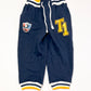 Navy Thomas trackies - Size 3