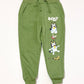 Green Bluey trackies - Size 3