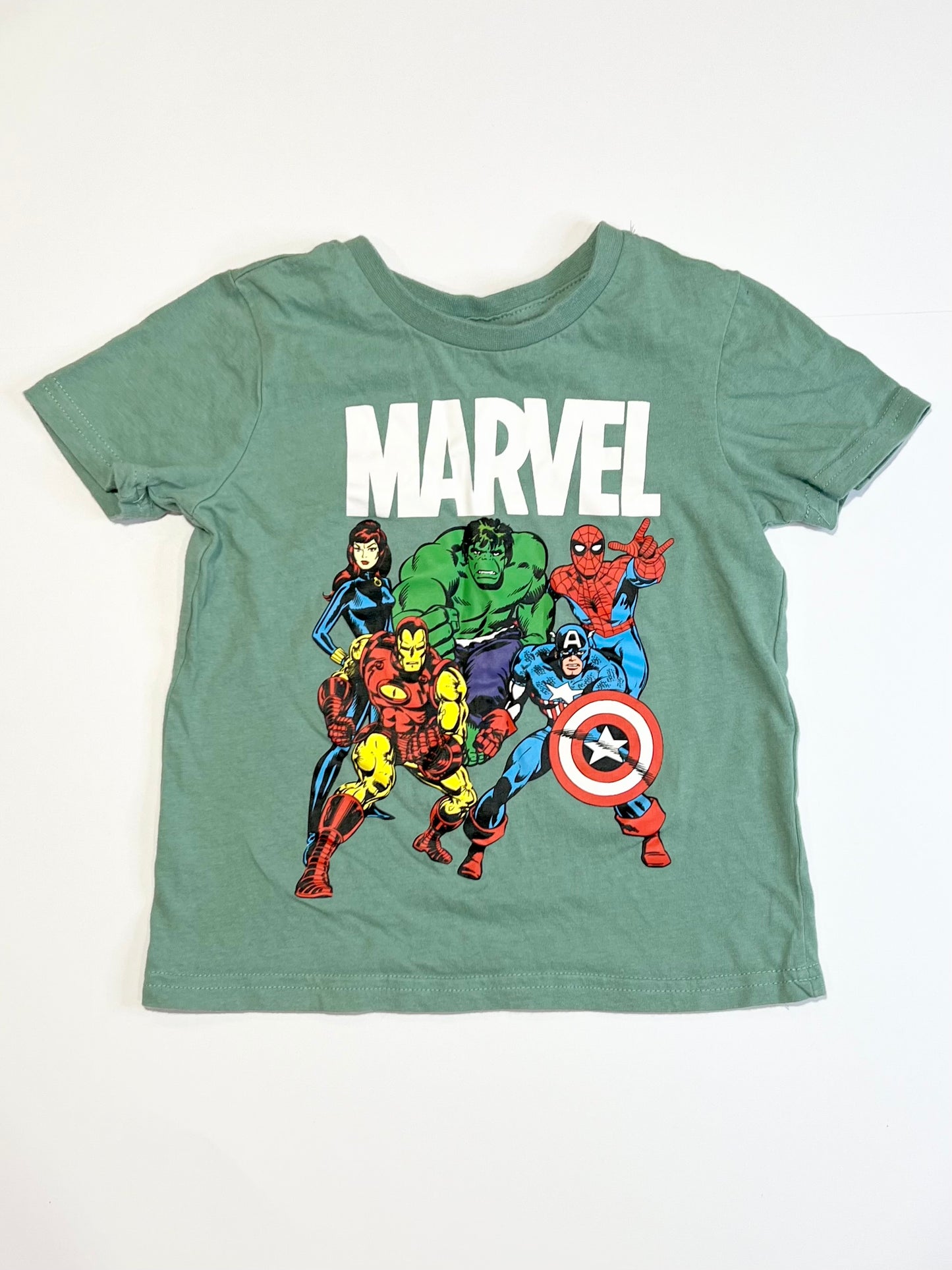 Marvel tee - Size 2