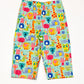 Blue animals pants - Size 2
