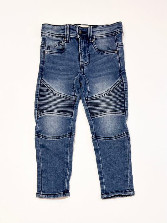 Biker jeans - Size 3