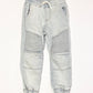 Biker jeans - Size 3