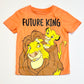 Future king tee - Size 2