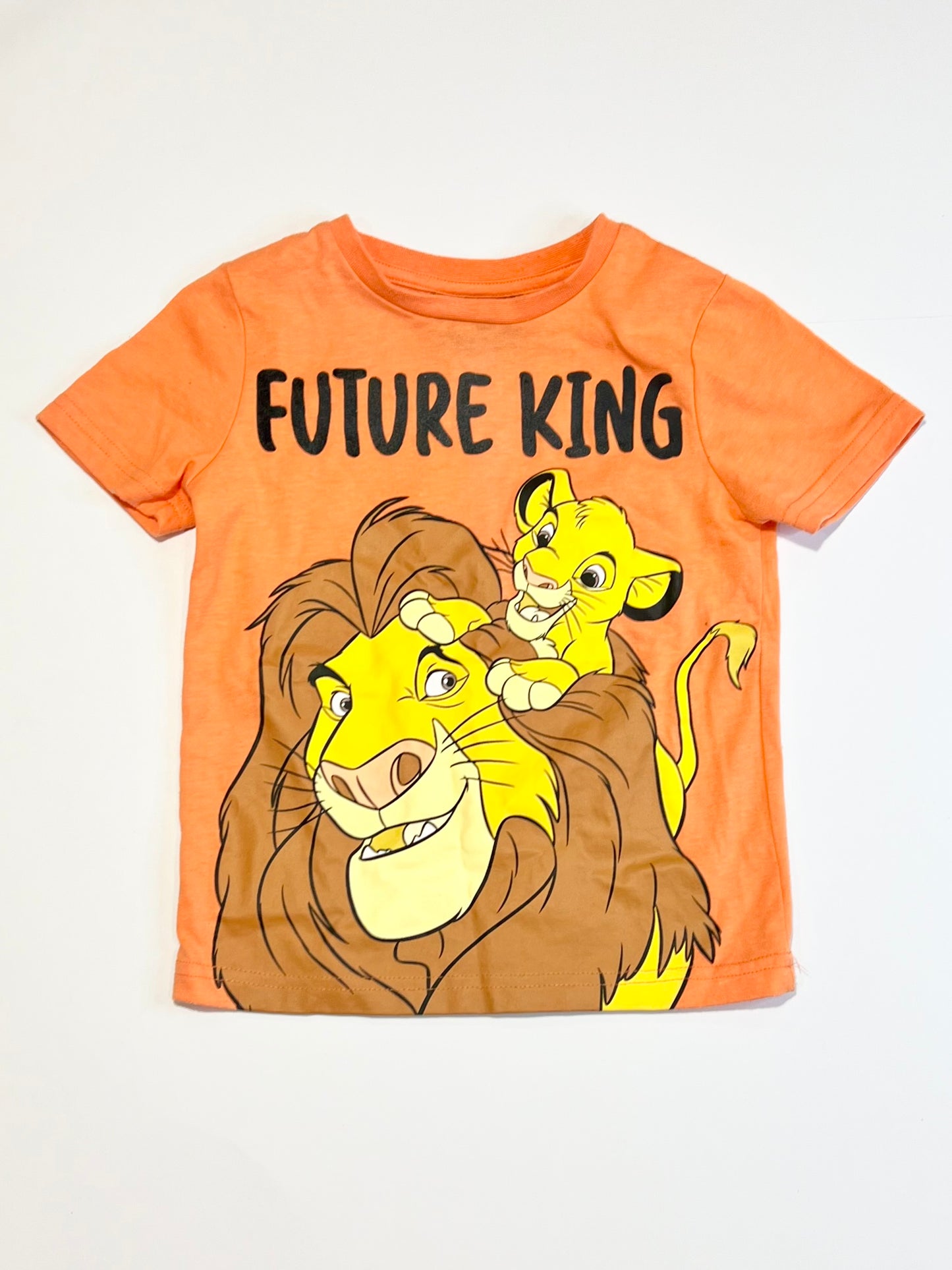 Future king tee - Size 2