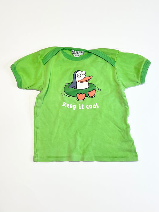 Keep it cool tee - Size 2