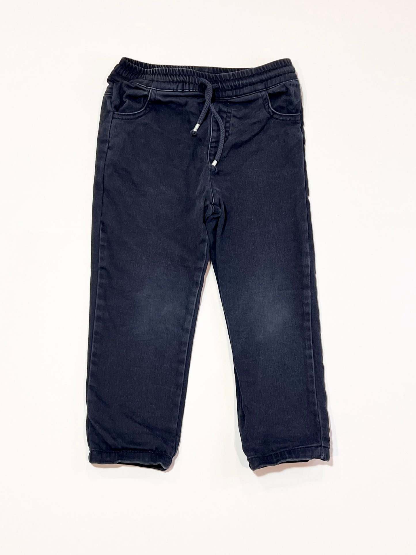 Navy chino pants - Size 3