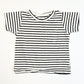 Striped pocket tee - Size 2