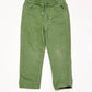 Green chino pants - Size 3