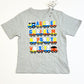 Alphabet train tee brand new - Size 2