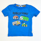 Vehicle gang tee - Size 2
