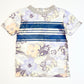 Floral tee - Size 2