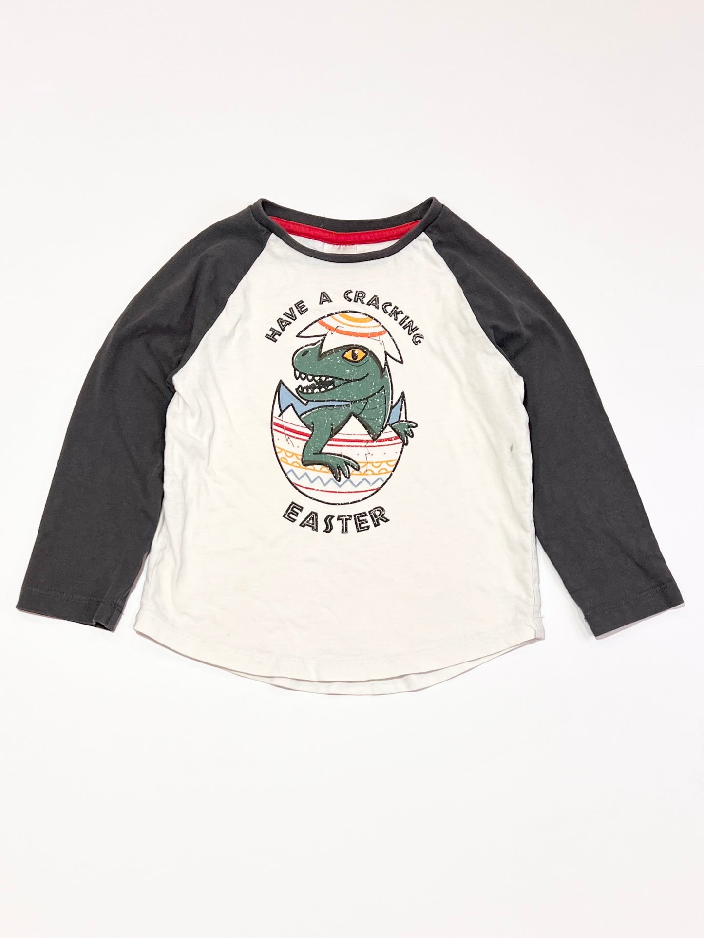 Cracking Easter top - Size 3