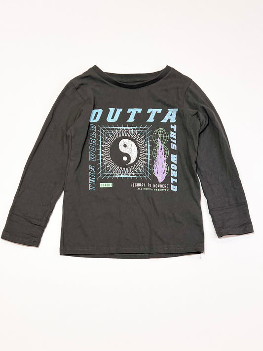 Outta this world top - Size 3
