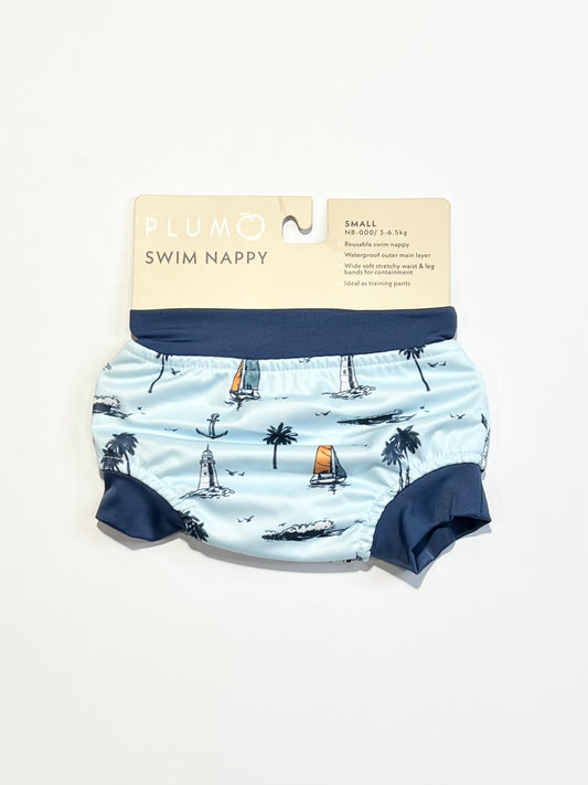 Reusable swim nappy brand new - Size 0-3 months
