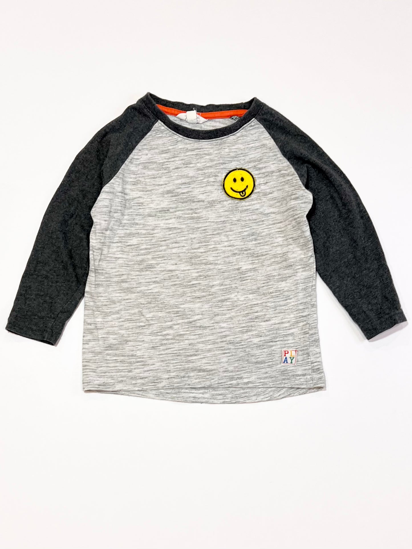 Smiley face top - Size 3