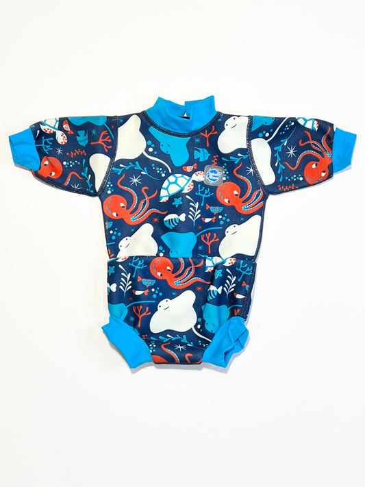 Happy Nappy wetsuit - Size 000