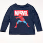 Spiderman top - Size 3