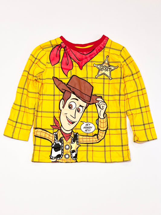 Woody top - Size 3