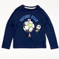 Future star top - Size 3-4