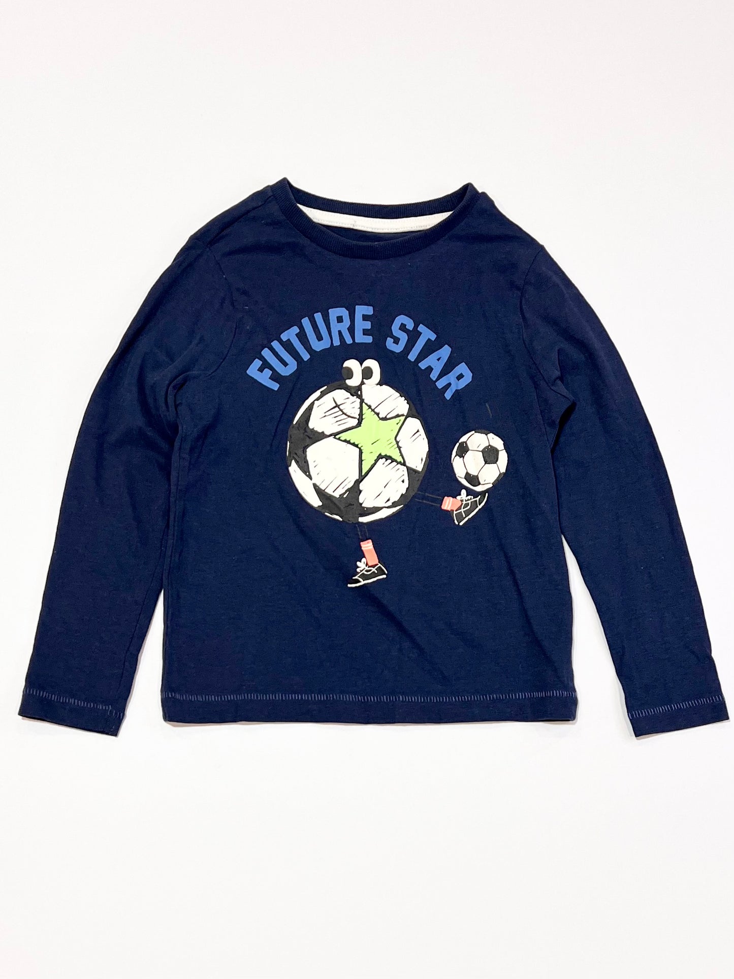 Future star top - Size 3-4