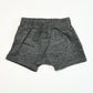 Grey jersey shorts - Size 000