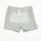 Grey sweat shorts - Size 000