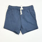 Blue sweat shorts - Size 000