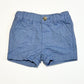 Blue shorts - Size 000