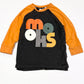 Grey logo top - Size 3
