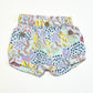 Woven coral shorts - SIze 000