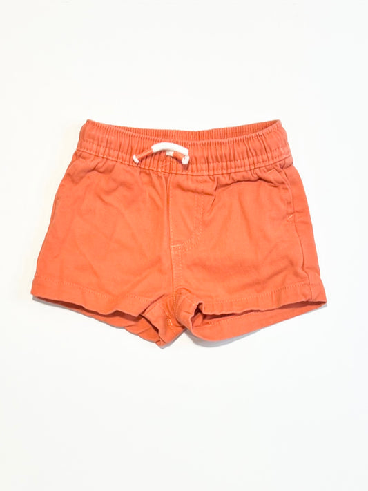 Core logo shorts - Size 000