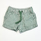 Gingham shorts - Size 000