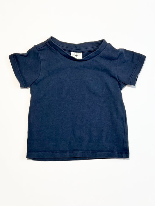 Navy tee - Size 000