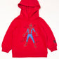 Spiderman hoodie - Size 3