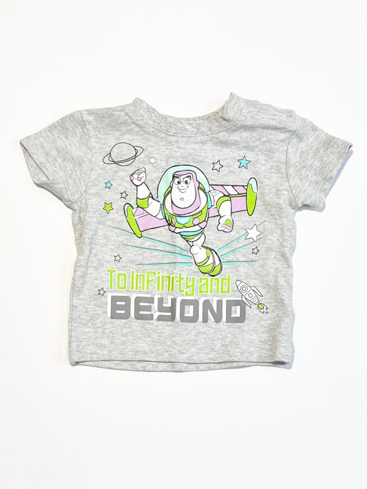 Buzz Lightyear tee - Size 000