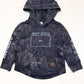 Tie-dye skate hoodie - Size 3
