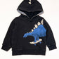 Navy steggy hoodie - Size 3