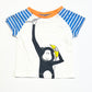 Monkey tee - Size 000