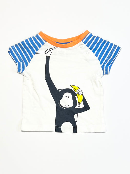 Monkey tee - Size 000